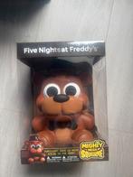 Five Nights at Freddy’s Mighty Mega Squishe Glow in the Dark, Ophalen of Verzenden, Zo goed als nieuw