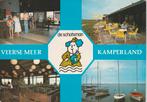 KAMPERLAND De Schotsman Recreatiecentrum Veerse Meer, Verzamelen, Ansichtkaarten | Nederland, Verzenden, 1960 tot 1980, Gelopen