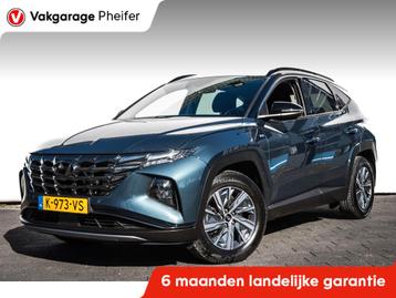 Hyundai Tucson 1.6 T-GDI Aut. MHEV Comfort Smart Trekhaak/ S beschikbaar voor biedingen