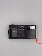Olympus AF-1 | Analoge Point-and-Shoot met Zuiko-lens, Audio, Tv en Foto, Fotocamera's Analoog, Ophalen of Verzenden, Zo goed als nieuw