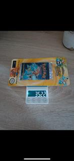 Ultra heavy Booster Blister Pokémon Base Set, Hobby en Vrije tijd, Verzamelkaartspellen | Pokémon, Ophalen of Verzenden, Zo goed als nieuw