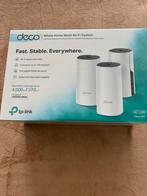 Deco M4 tp-link, Ophalen of Verzenden, Nieuw