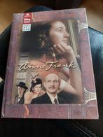 Te koop aangeboden boek Anne frank met dvd, Cd's en Dvd's, Ophalen of Verzenden, Zo goed als nieuw