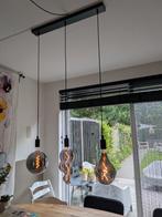 Design Hanglamp  dimbaar met 3 XL sfeerlampen., Ophalen, Zo goed als nieuw