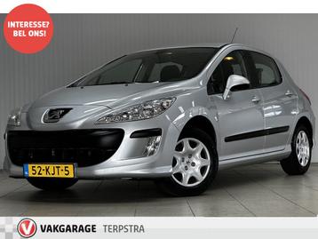 Peugeot 308 1.4 VTi XR/ 107.000 KM!/ Trekhaak/ Airco/ Cruise beschikbaar voor biedingen