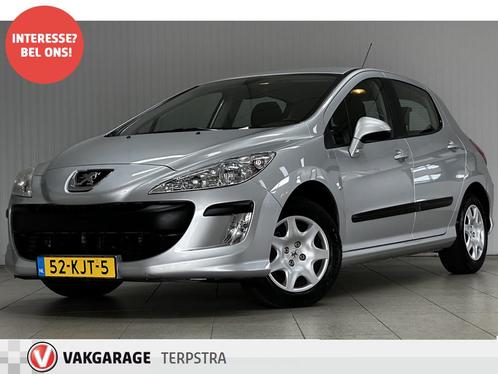Peugeot 308 1.4 VTi XR/ 107.000 KM!/ Trekhaak/ Airco/ Cruise, Auto's, Peugeot, Bedrijf, Te koop, ABS, Airbags, Airconditioning
