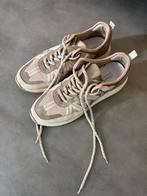 Shoecolate Sneakers Maat 40, Ophalen, Gedragen, Beige, Sneakers of Gympen