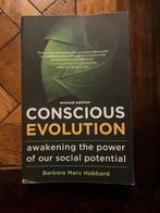 Conscious Evolution - Barbara Marx Hubbard, Ophalen of Verzenden, Gelezen, Spiritualiteit algemeen, Achtergrond en Informatie