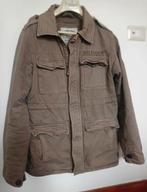 Hilfiger Denim M65 maat L, Ophalen of Verzenden, Gedragen, Maat 52/54 (L), Groen