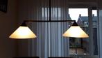 Woonkamer lampen, Huis en Inrichting, Lampen | Wandlampen, Gebruikt, Ophalen, Glas