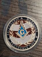 Knights Templar coin., Ophalen of Verzenden
