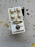 TC Electronic Spark Booster Pedal, TCE, Overige typen, TCE, Ophalen of Verzenden