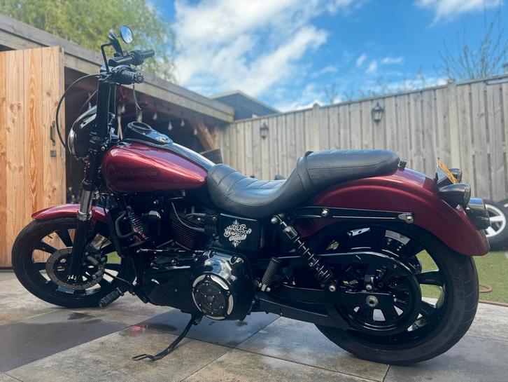 Harley Davidson Street Bob, Motoren, Motoren | Harley-Davidson, Particulier, Chopper, meer dan 35 kW, 2 cilinders, LED Verlichting