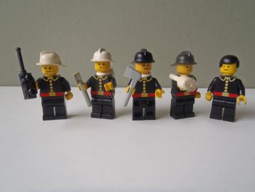 5 Brandweermannen Classic beschikbaar voor biedingen