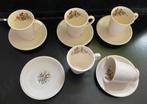 Wedgwood of Etruria & Barlaston 5 x, Huis en Inrichting, Keuken | Servies, Ophalen of Verzenden, Zo goed als nieuw, Wedgwood, Kop(pen) en/of Schotel(s)