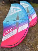 Harlem Pace wing Set - 4 & 5 Meter, Watersport en Boten, Wingsurfen, Ophalen of Verzenden, Zo goed als nieuw