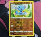 Wooper Reverse Vivid Voltage 083/185, Verzenden, Zo goed als nieuw, Losse kaart, Foil