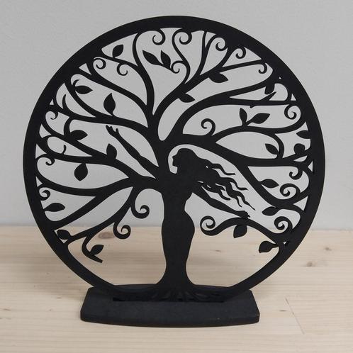 Houten standaard, Huis en Inrichting, Woonaccessoires | Overige, Nieuw, Ophalen of Verzenden