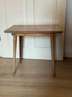 Schilte Peutertafeltje - Vintage Kindertafel, Ophalen