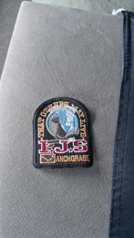 logo voor een para jumper jas, Ophalen of Verzenden, Zo goed als nieuw, Zwart