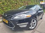 Ford Mondeo Wagon 1.6 EcoBoost Titanium, Voorwielaandrijving, Zwart, 4 cilinders, Mondeo