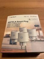 Antela Smart Plug - Zo goed als nieuw - 4 stuks, Ophalen of Verzenden, Zo goed als nieuw