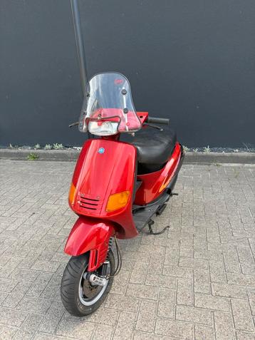 Zip fast rider 70cc schade beschikbaar voor biedingen