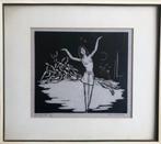 KEES BASTIAANS  Danseresje NU IN PRIJS VERLAAGD!!!, Antiek en Kunst, Ophalen of Verzenden