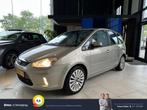 Ford C-Max 1.8-16V Limited | Volledige onderhoudshistorie, Voorwielaandrijving, 65 €/maand, Gebruikt, Zwart