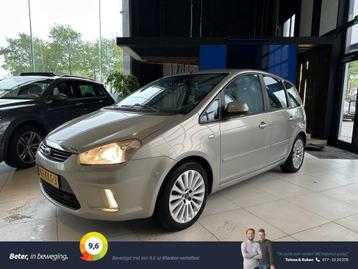 Ford C-Max 1.8-16V Limited | Volledige onderhoudshistorie beschikbaar voor biedingen