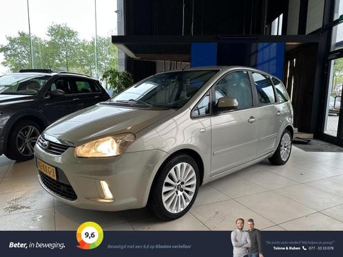Ford C-Max 1.8-16V Limited | Volledige onderhoudshistorie, Auto's, Ford, Bedrijf, C-Max, ABS, Airbags, Airconditioning, Boordcomputer