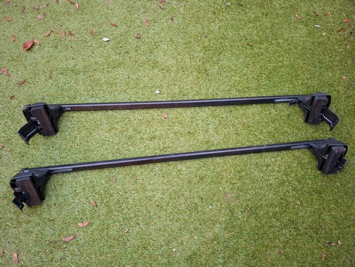 Dakdragers voor Nissan Qashqai 2014 >, Auto diversen, Dakdragers, Zo goed als nieuw, Ophalen