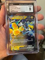 Iron Hands ex CGC Graded Error, Ophalen of Verzenden, Nieuw, Losse kaart, Foil