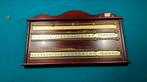 Snooker scorebord, Ophalen of Verzenden, Gebruikt