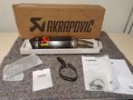 Akrapovic Carbon uitlaat met E-keur BMW S 1000 XR, Nieuw, Akrapovic, Ophalen of Verzenden, Akrapovic