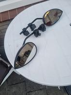 Caravanspiegel set milenco aero 4 vlak, Ophalen of Verzenden