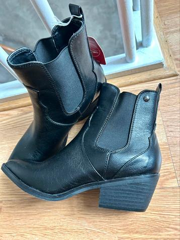 Nieuwe Chelsea boots maat 38 S Oliver beschikbaar voor biedingen
