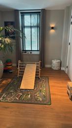 Ette tete glijbaan met klimrekje, Ophalen, Gebruikt