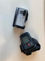 Sony hdr-az1 action camera met onderwaterbehuizing, Ophalen of Verzenden, Zo goed als nieuw, Sony
