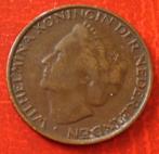 5 Cent / Stuiver - 1948 - Koningin Wilhelmina, Koningin Wilhelmina, Ophalen of Verzenden, Losse munt, 5 cent