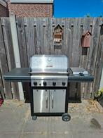 Grandhall gasbarbecue, Tuin en Terras, Gasbarbecues, Ophalen, Zo goed als nieuw