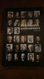 Nederandse ondernemers Rotterdam Annelies van der Zouwen, Annelies van der Zouwen; Joop Visser; Matthijs Dicke, Maatschappij en Samenleving