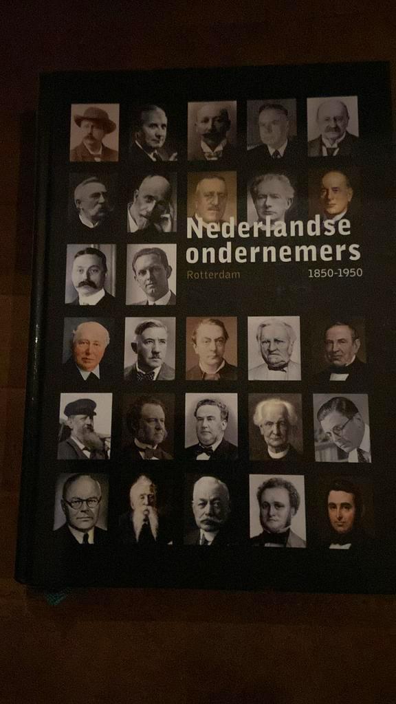 Nederandse ondernemers Rotterdam Annelies van der Zouwen, Boeken, Politiek en Maatschappij, Zo goed als nieuw, Maatschappij en Samenleving