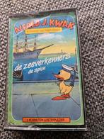 Alfred J. Kwak - De Zeeverkenners Cassetteband, Cd's en Dvd's, Cassettebandjes, Kinderen en Jeugd, 1 bandje, Ophalen of Verzenden