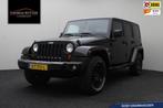 Jeep Wrangler Unlimited 2.8 CRD Sport 2010 Youngtimer | Soft, Automaat, Stof, Gebruikt, 4 cilinders