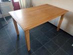 Nette tafel met lade, 50 tot 100 cm, 100 tot 150 cm, Gebruikt, Rechthoekig