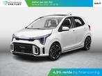 Kia Picanto 1.0 DPI GT-Line | Snel leverbaar | Schuifkanteld, Voorwielaandrijving, 12 maanden, 63 pk, Euro 6