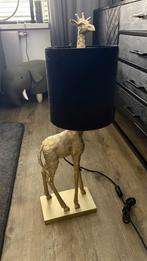 Giraffe Tafellamp - Uniek Design!, Ophalen of Verzenden, Zo goed als nieuw, Metaal, 50 tot 75 cm