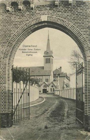 (377-213-029) Oisterwijk Klooster beschikbaar voor biedingen