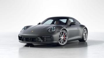 Porsche 911 Carrera GTS beschikbaar voor biedingen